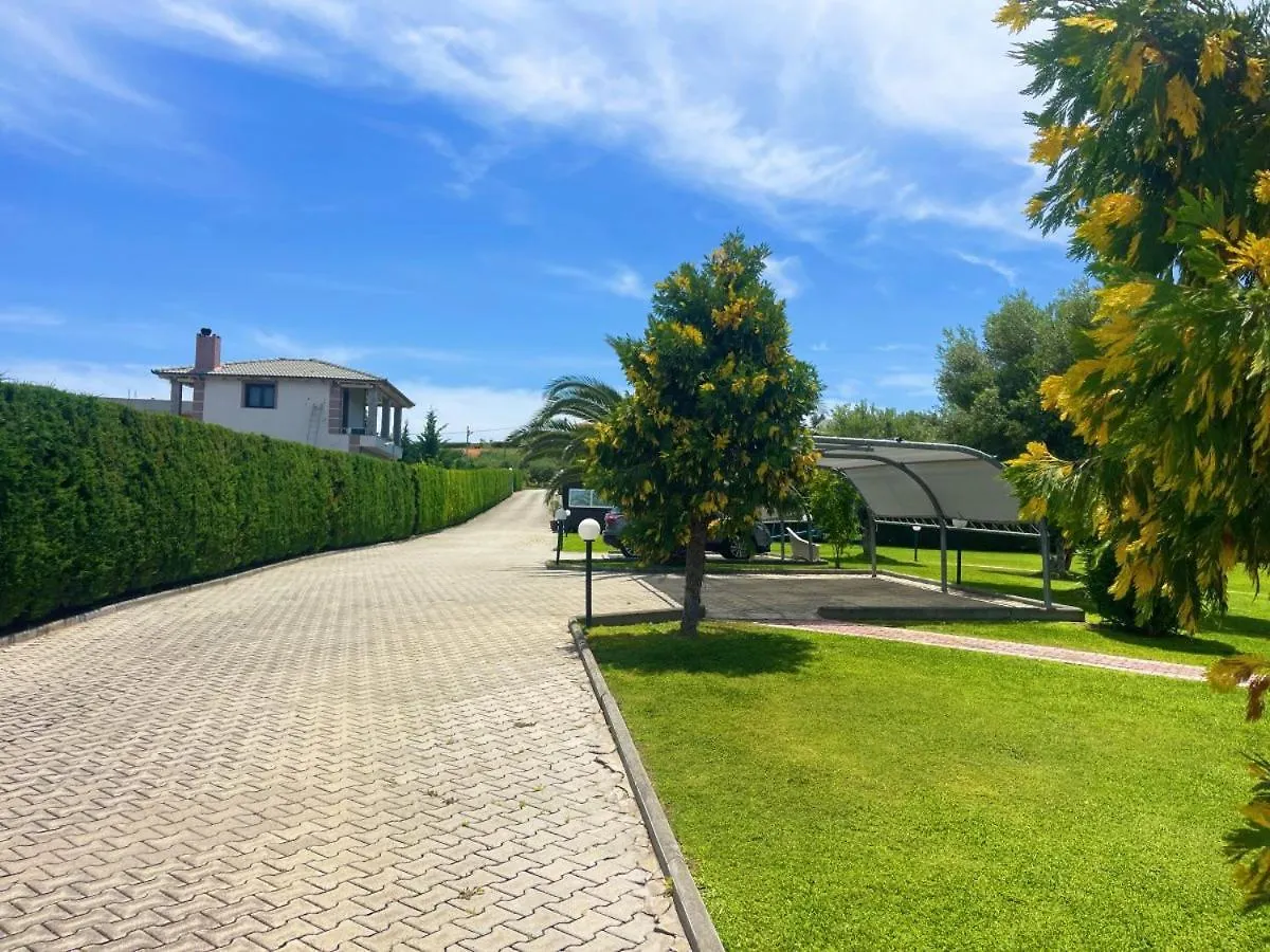 Villas Chanioti