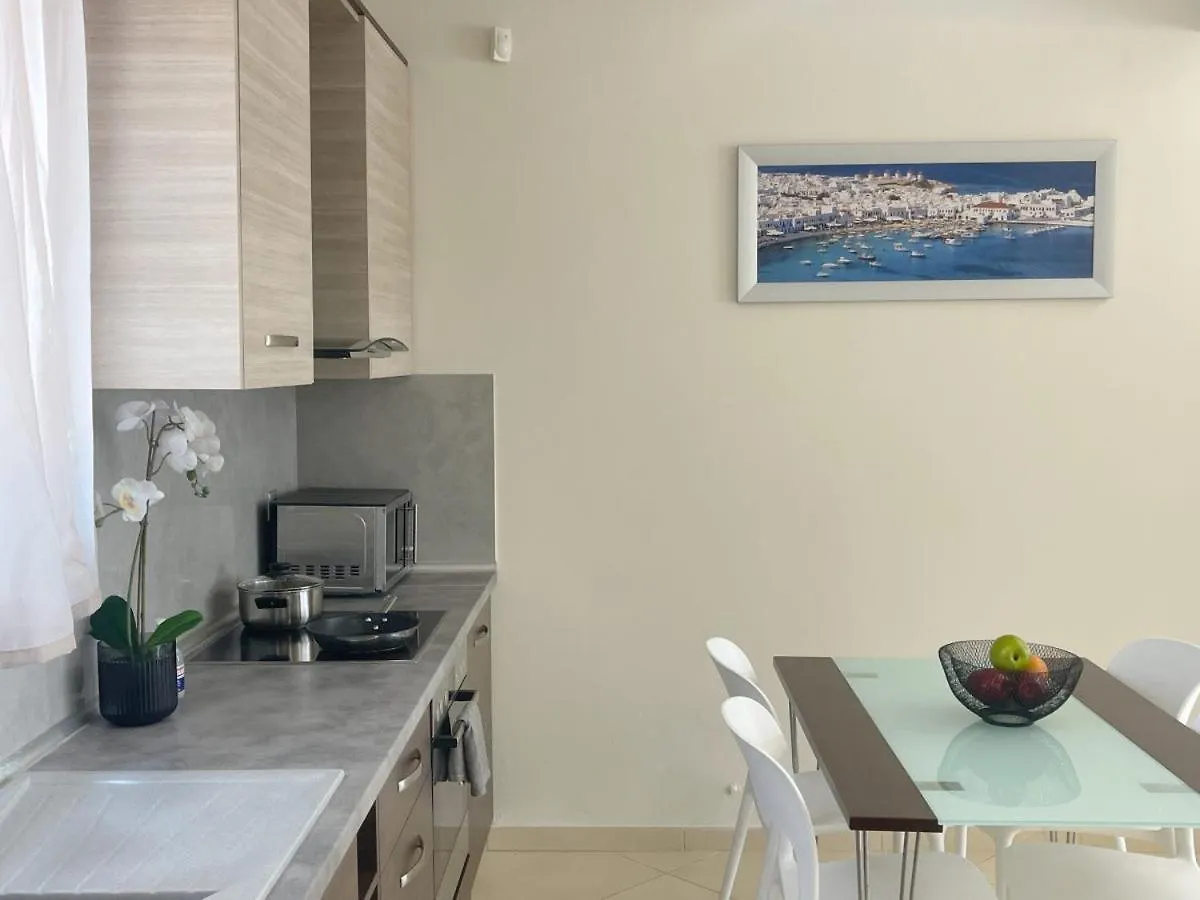 Villas Chanioti 0*,