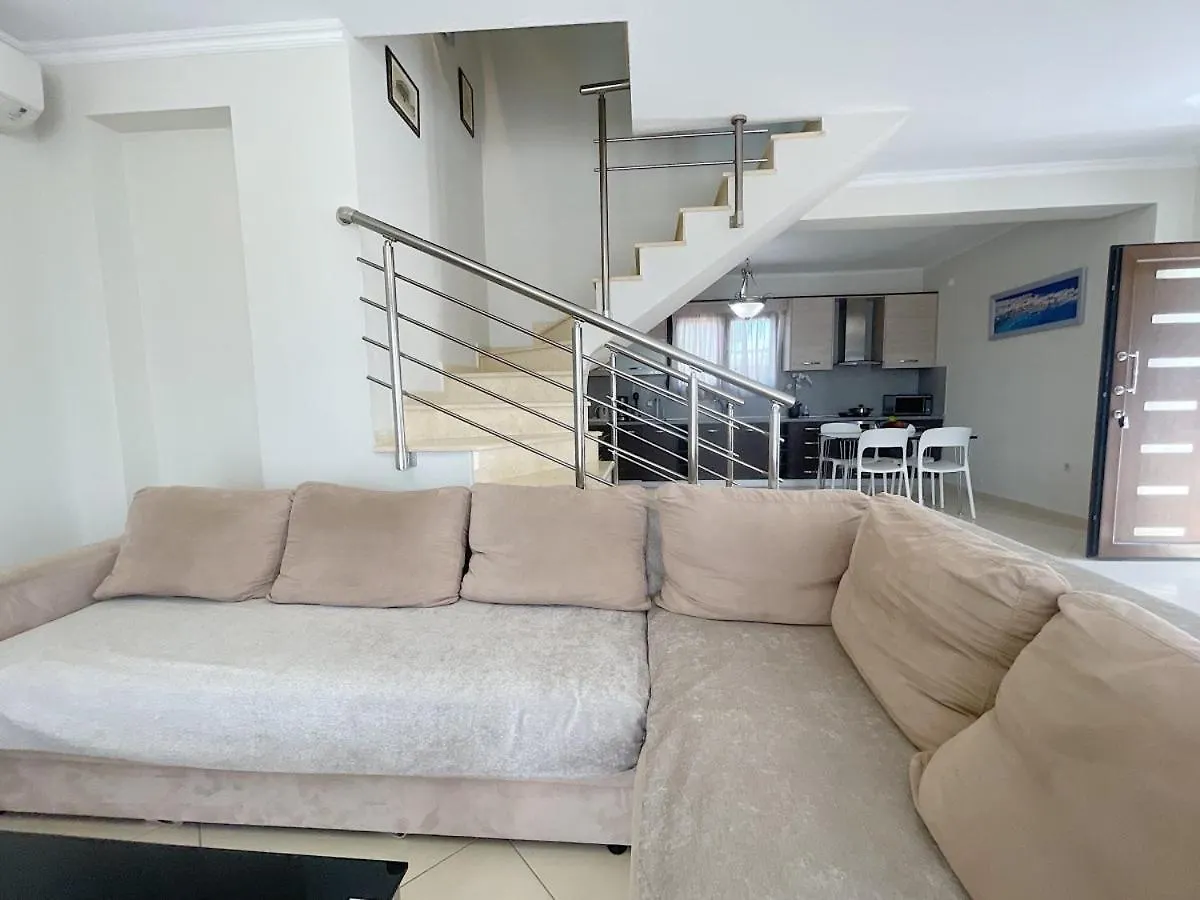 Villas Hanioti Grekland