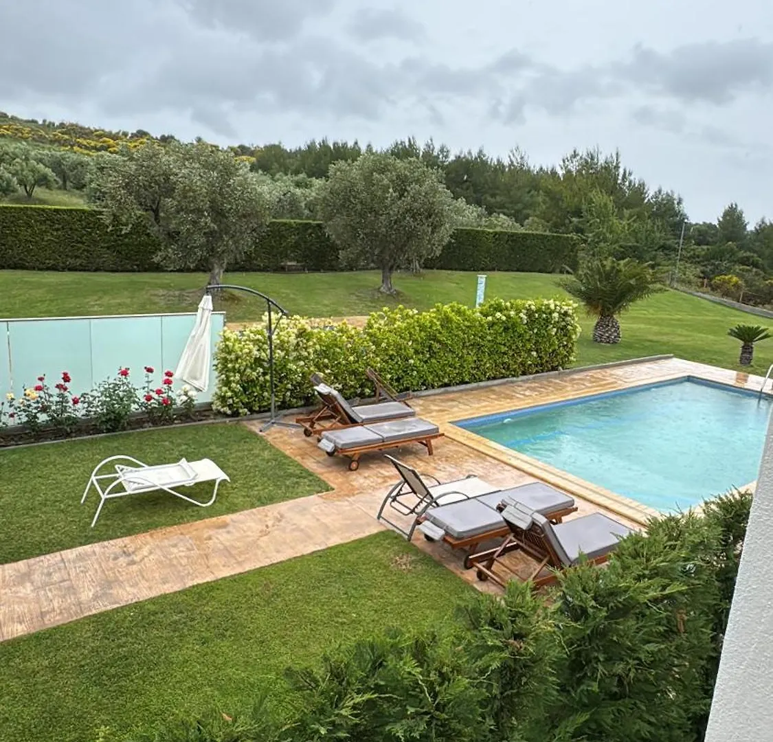 Villas Hanioti Greece