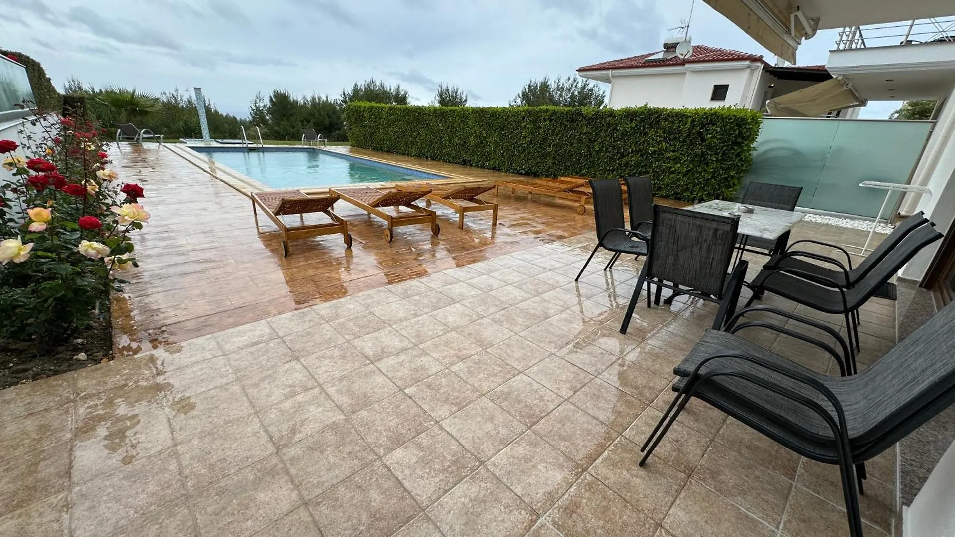 Villas Hanioti Greece