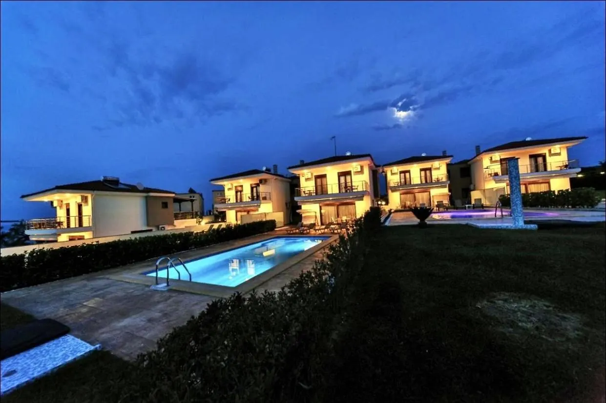 Villas Hanioti Greece