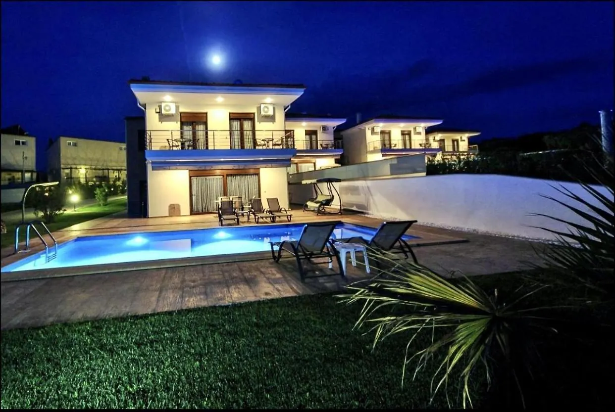 Villas Hanioti Greece