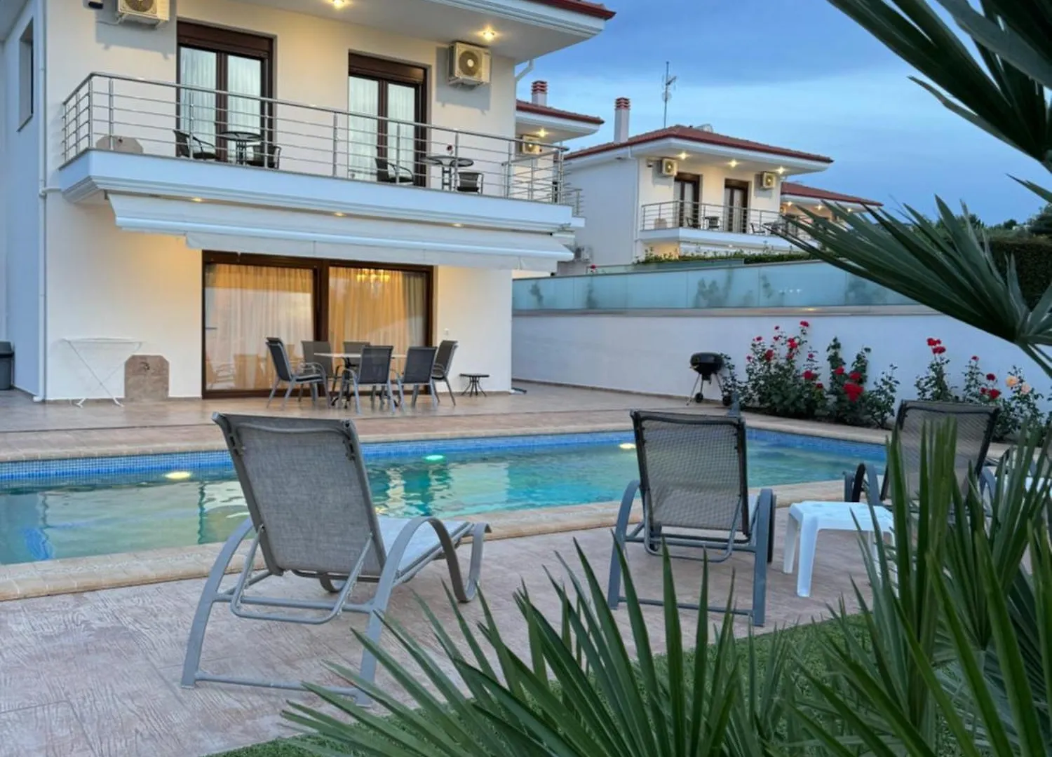 Villas Hanioti