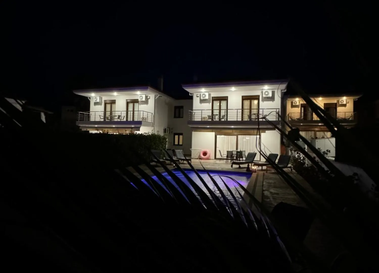 Villas Hanioti