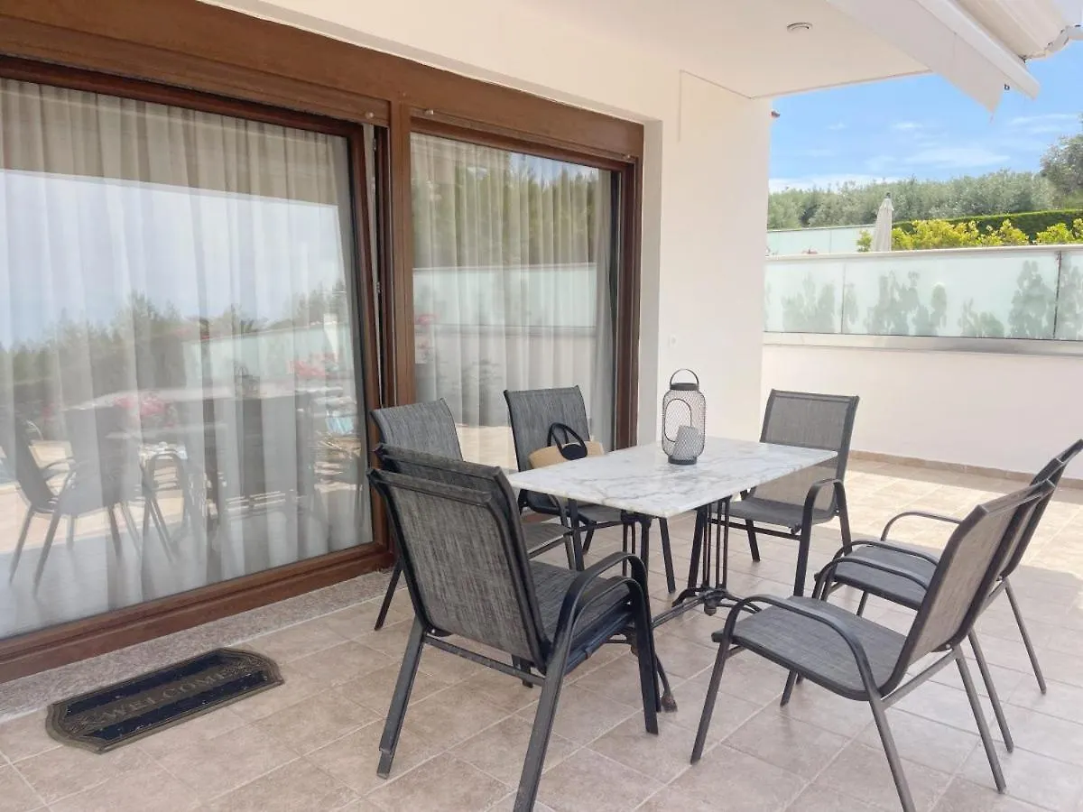 Villas Hanioti Greece