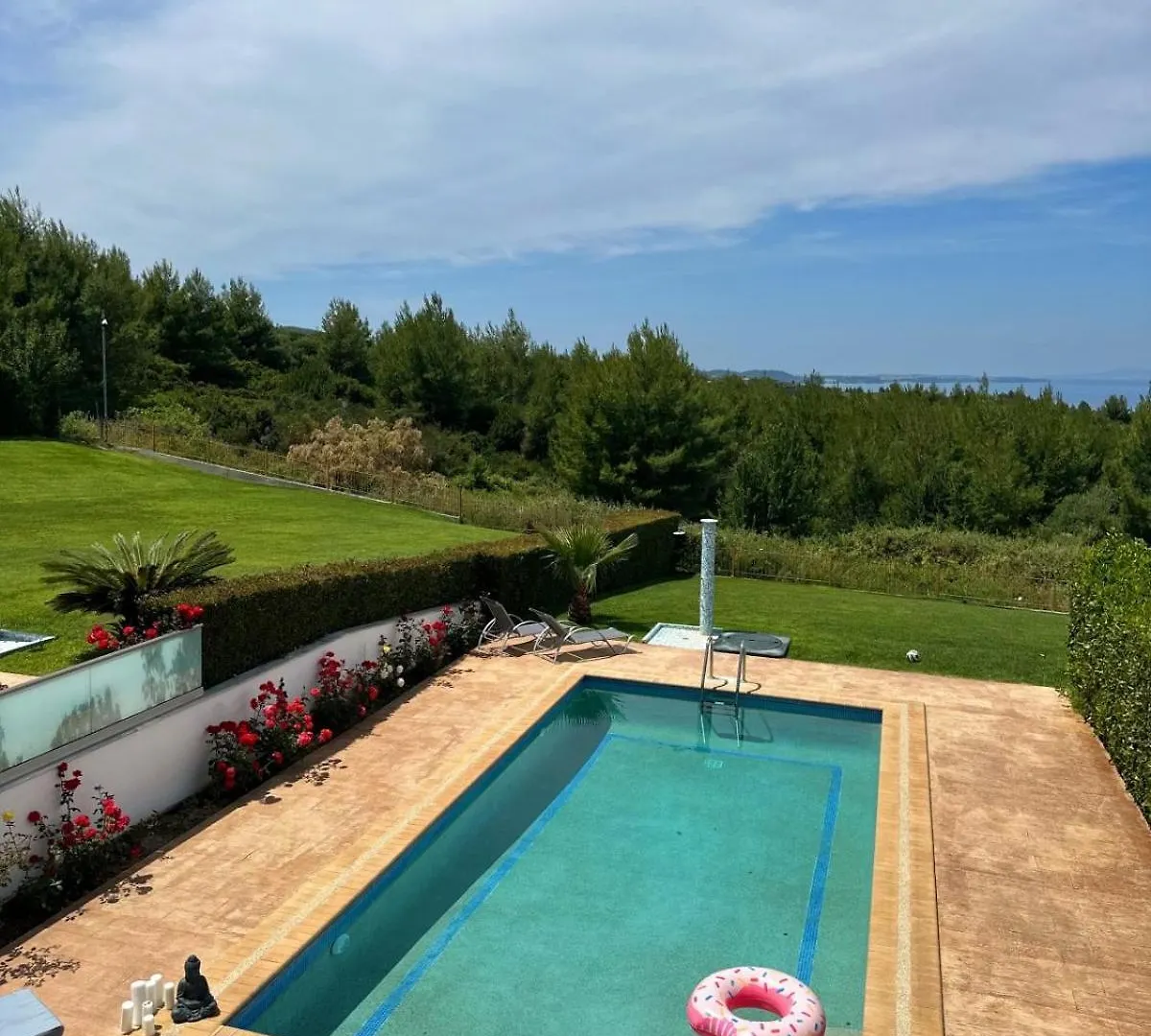 Villas Hanioti