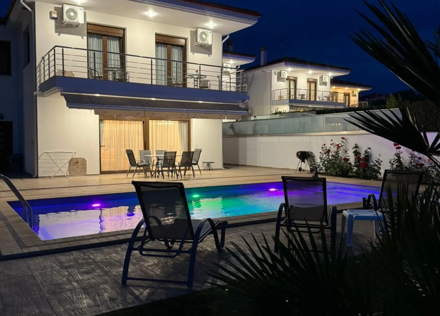 Villas Hanioti Greece
