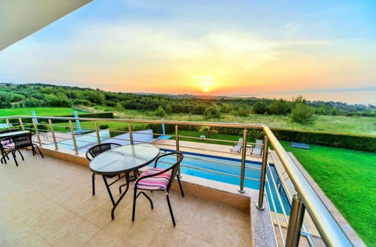Villas Hanioti Greece