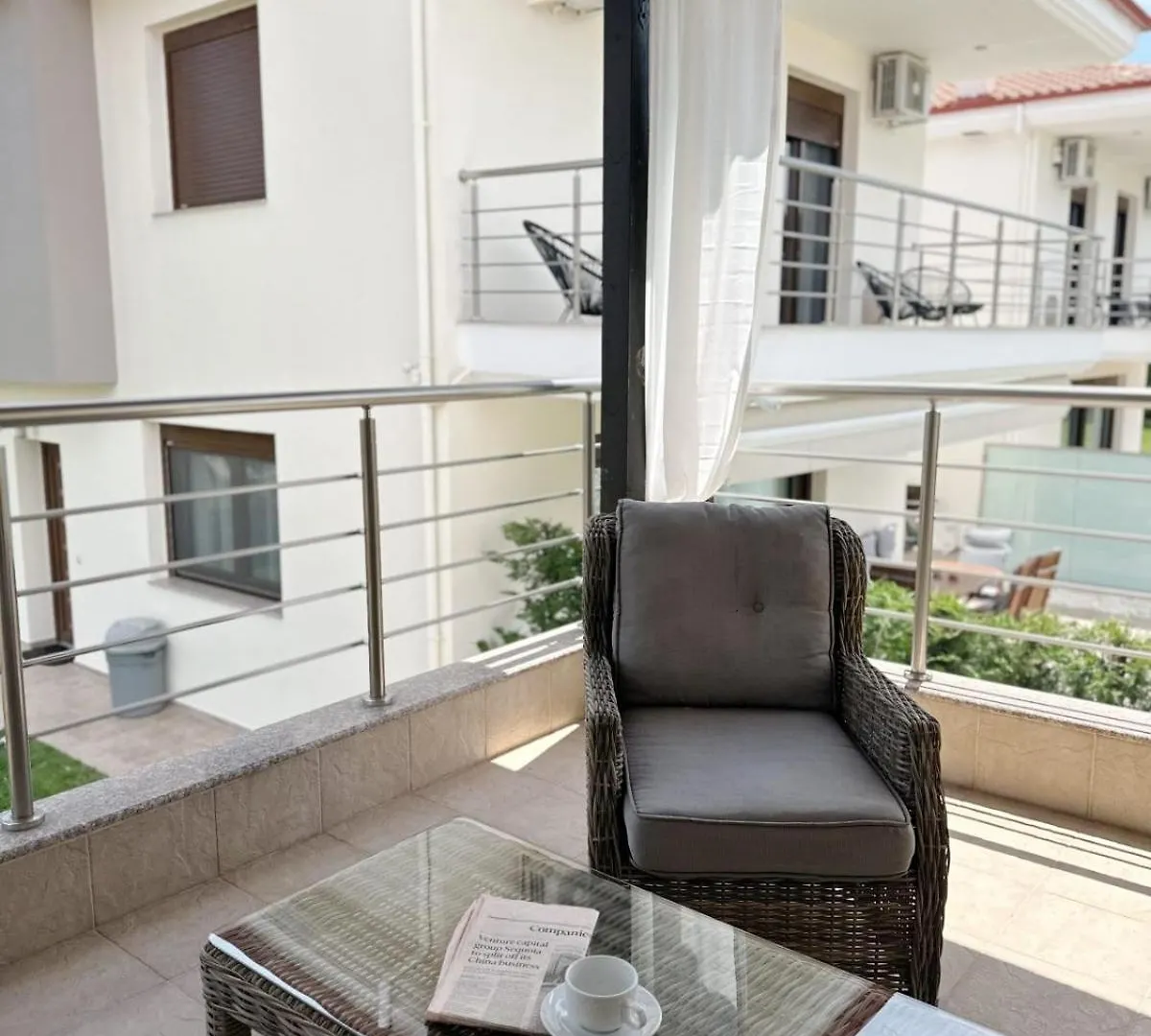 Villas Hanioti
