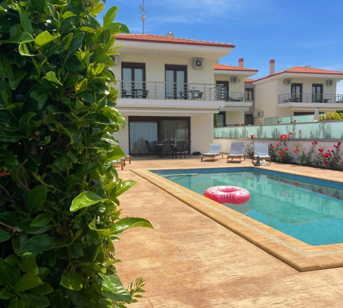 Villas Hanioti Greece