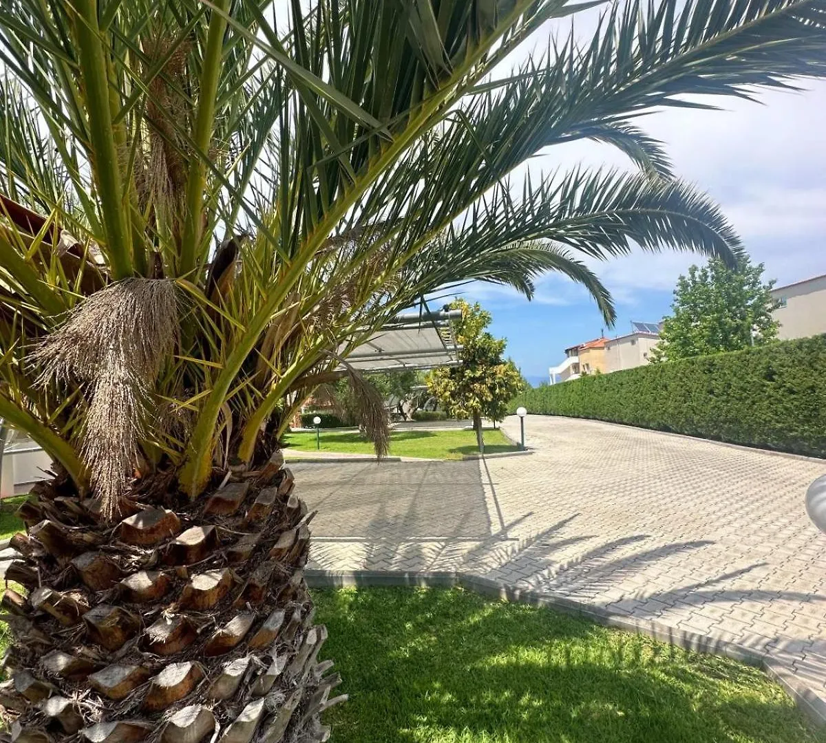 Villas Hanioti Greece