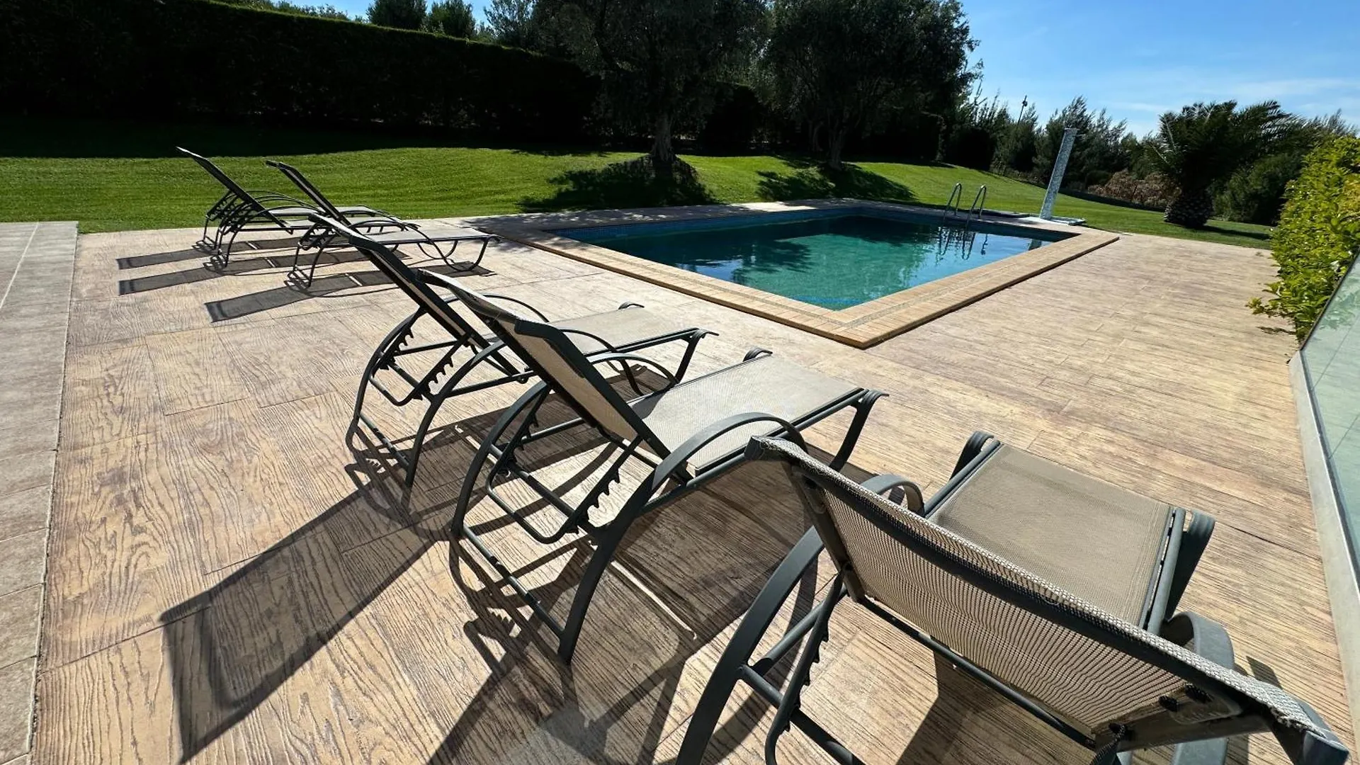 Villas Hanioti 0*,  Greece