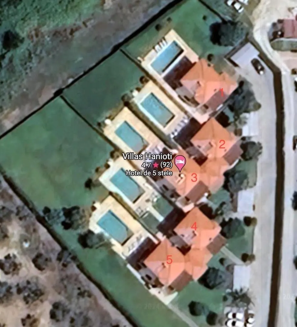 Villas Hanioti